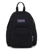 Plecaki - JanSport Half Pint, Plecak, 29 x 25 x 11 cm, Black, Czarny - miniaturka - grafika 1