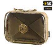 Odzież taktyczna i umundurowanie - M-Tac - Organizer Ergonomiczny Slim Elite - Coyote - 10181005 - miniaturka - grafika 1