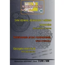 Miniatury matematyczne 55 - Mentzen Mieczysław K., Kraśkiewicz Witold, Piotr Jędrzejewicz