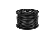 Kable - Azusa KAB0605A Kabel mikrofonowy stereo 6mm czarny (rolka 100m) AP_6751 - miniaturka - grafika 1