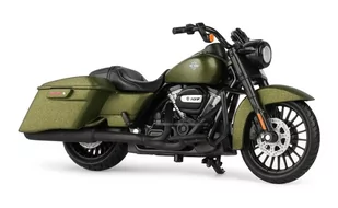 MAISTO HARLEY-DAVIDSON 2022 Road King Special 1/18 39360 - Samochody i pojazdy dla dzieci - miniaturka - grafika 1