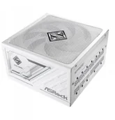 Zasilacze komputerowe - Zasilacz ASRock Steel Legend WHT 1200W 80 PLUS Gold SL-1200GW - miniaturka - grafika 1