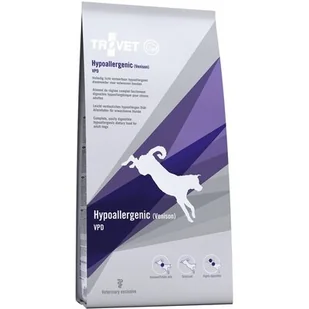 Trovet VPD Hypoallergenic Venision 3 kg - Sucha karma dla psów - miniaturka - grafika 1