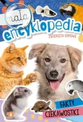 Książki edukacyjne - Mała encyklopedia. Zwierzęta domowe - miniaturka - grafika 1