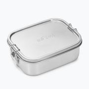Pojemniki kuchenne - Pojemnik na żywność Tatonka Lunch Box I srebrny 4200.000 - miniaturka - grafika 1