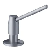 Mydelniczki i dozowniki mydła - Blanco Dozownik do płynu TANGO w kolorze stali 512 643 tel 697 256 410 zadzwoń zapytaj negocjuj! 512 643 - miniaturka - grafika 1