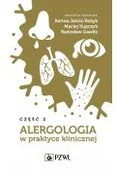 Książki medyczne - Alergologia w praktyce klinicznej. Część 2 - miniaturka - grafika 1