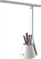 Lampy stojące - Kaja ALFRED OLSZEWSKI Lampka biurkowa K-BL1066 biała - miniaturka - grafika 1