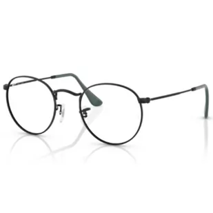 Ray-Ban® 3447V 2509 47 ROUND METAL - Okulary korekcyjne, oprawki, szkła - miniaturka - grafika 1