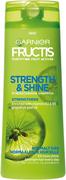 Szampony do włosów - Garnier Fructis Strength & Shine Shampoo 250 ml - miniaturka - grafika 1