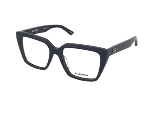 Dioptrie szkieł Balenciaga BB0130O 011 - Okulary korekcyjne, oprawki, szkła Dioptrie szkieł Balenciaga BB0130O 011 - Okulary korekcyjne, oprawki, szkła - miniaturka - grafika 1
