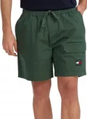 Spodenki męskie - TOMMY HILFIGER Krótkie spodenki r M - miniaturka - grafika 1