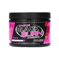 Spalacze tłuszczu - STACKER2 Black Burn - 300g - Green Apple / Zielone Jabłko - Dieta i odchudzanie - miniaturka - grafika 1