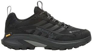 Merrell Damskie buty trekkingowe Speed Remix GTX, Czarny, 40.5 EU - Buty trekkingowe damskie - miniaturka - grafika 1