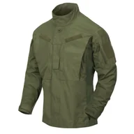 Odzież taktyczna i umundurowanie - Bluza Helikon-Tex MBDU - NyCo Ripstop - olive green - miniaturka - grafika 1