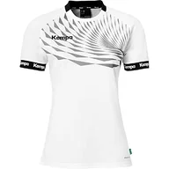 Koszulki i topy damskie - Kempa Damska koszulka Wave 26, damska koszulka z krótkim rękawem, koszulka funkcyjna, piłka ręczna, na siłownię - miniaturka - grafika 1