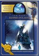 Kino familijne DVD - Pakiet: Ekspres polarny + Śnieżna kula - miniaturka - grafika 1