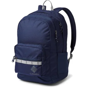 Columbia Plecak Columbia, zygzak, 30 litrów Granatowy Collegiate Navy Jeden rozmiar 1890031-464-One Size - Plecaki - miniaturka - grafika 3
