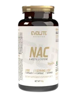 Witaminy i minerały - Evolite NAC N-Acetyl L-Cysteine 100kaps. Antyoksydant - miniaturka - grafika 1