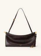 Torebki damskie - Alaïa Torba Na Ramię East West Medium braun - miniaturka - grafika 1