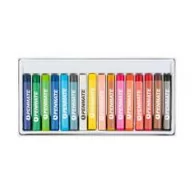 Kredki, ołówki, pastele i pisaki - Penmate Pastele Olejne 16 Kolorów Penmate 5906910821139 - miniaturka - grafika 1