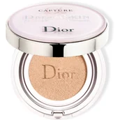Pudry do twarzy - Dior 010 Ivory Puder 30.0 g - miniaturka - grafika 1