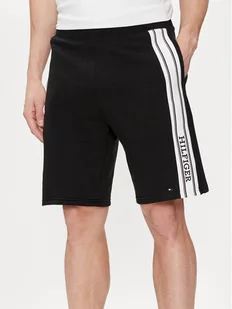 Szorty sportowe Tommy Hilfiger - Spodenki damskie - miniaturka - grafika 1