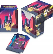 Akcesoria do gier planszowych - Ultra-Pro Ultra Pro: Pokémon - Full View Deck Box - Gallery Series - Shimmering Skyline - miniaturka - grafika 1