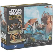 Gry planszowe - Star Wars: Legion 2.0 - LM-432 Crab Droids Atomic Mass Games - miniaturka - grafika 1