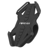Uchwyty samochodowe do telefonów - TF1 Uchwyt Rowerowy Forever Bh-120 6&quot Czarny 10984_GSM042111 [12044353] - miniaturka - grafika 1