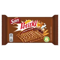 Ciastka - San Petitki Z Czekoladą 37G - miniaturka - grafika 1