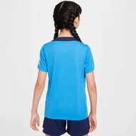 Koszulki i topy damskie - Koszulka Nike Chelsea FC Strike SS Top Jr FN9856-436 - miniaturka - grafika 1