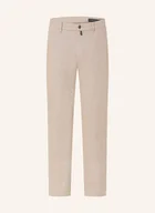 Spodnie męskie - Pierre Cardin Spodnie Pc-Calais Tapered Fit beige - pierre cardin - miniaturka - grafika 1