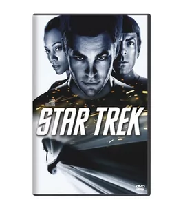 Star Trek DVD - Science-fiction DVD - miniaturka - grafika 1