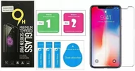 Szkła hartowane na telefon - Szkło Hartowane 9H iPhone Xs Max 11 Pro Max Zestaw - miniaturka - grafika 1