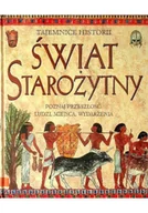 Archeologia - Tajemnice historii Świat Starożytny - miniaturka - grafika 1