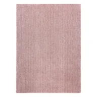 Dywany - Nowoczesny dywan do prania LATIO 71351022 brudny róż różowy 160x230 cm - miniaturka - grafika 1