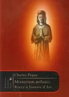 Poezja - Misterium miłości. Rzecz o Joannie d'Arc - miniaturka - grafika 1