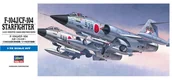 Modele do sklejania - Lockheed F-104J/CF-104 Starfighter 1:72 Hasegawa D16(01446) - miniaturka - grafika 1