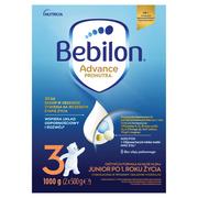 Mleko modyfikowane - Bebilon Advance Pronutra mleko modyfikowane 3 po 1.roku 1000g - miniaturka - grafika 1