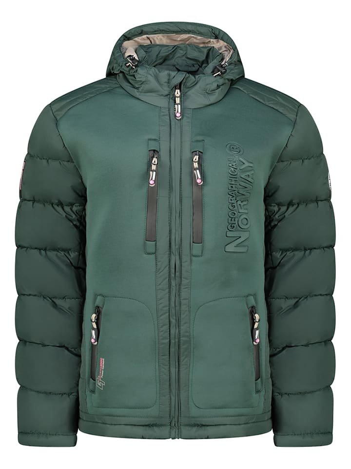 Geographical Norway Kurtka zimowa 