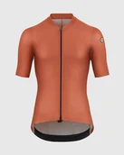 Koszulki rowerowe - ASSOS Koszulka rowerowa MILLE GT DRYLITE JERSEY S11 rusty brown - miniaturka - grafika 1