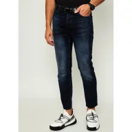 Spodnie męskie - Hugo Blue Jeansy Brody | Tapered fit - miniaturka - grafika 1