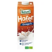 Napoje roślinne - Natumi Napój Owsiany Omega-3 bez dodatku cukrów BIO 1L - Natumi - miniaturka - grafika 1