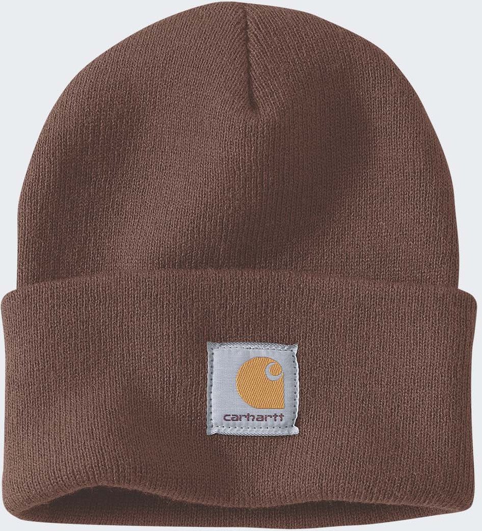 Czapka Carhartt Knit Cuffed Beanie Mocha
