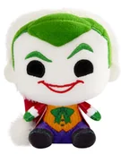 Figurki kolekcjonerskie - Pluszak DC Comics - Joker Holiday (Funko) - miniaturka - grafika 1