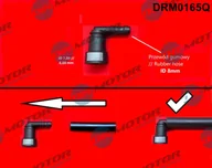 Układ zasilania - akcesoria - Łącznik przewodu elastycznego, przewód paliwowy Dr.motor Automotive DRM0165Q - miniaturka - grafika 1