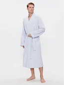 Szlafroki męskie - Polo Ralph Lauren Szlafrok 714899677005 Niebieski - miniaturka - grafika 1