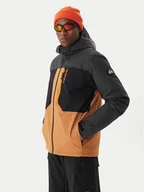 Kurtki narciarskie - Quiksilver Kurtka snowboardowa Dawson EQYTJ03510 Kolorowy Regular Fit - miniaturka - grafika 1