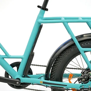 Luchia TAURO Electric Bicycle 20*3.0 Inch Fat Tire 250W Motor 36V 10AH Battery 25km/h Max Speed 45-55km Range - Rowery elektryczne - miniaturka - grafika 7